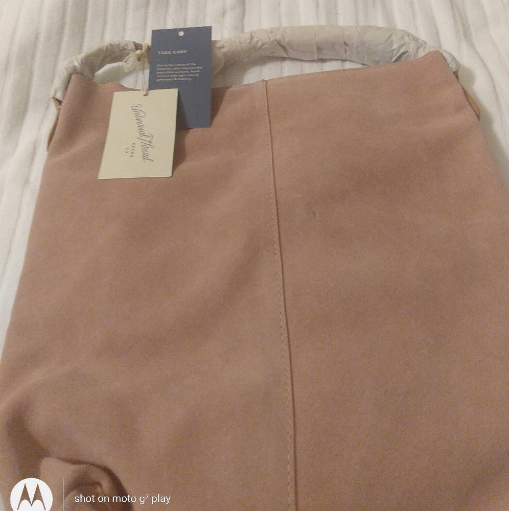 Universal Thread suede button snap closure purses - Picture 4 of 16